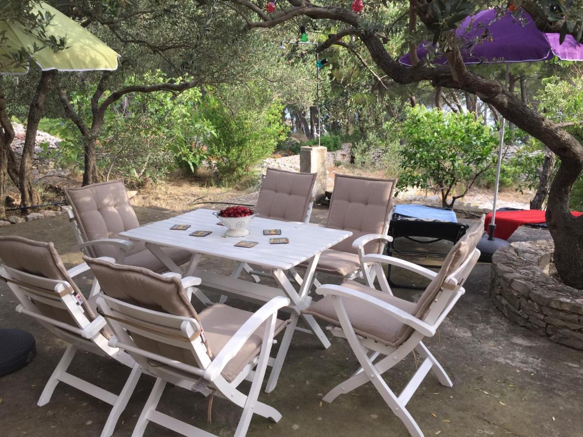 Shambala Daire Supetar Dış mekan fotoğraf