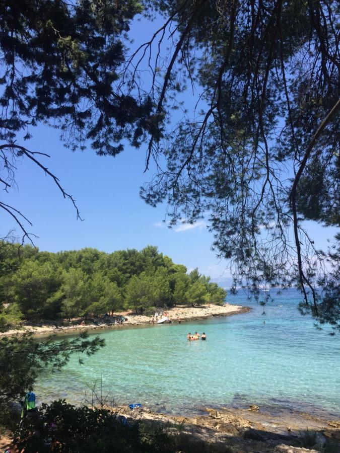 Shambala Daire Supetar Dış mekan fotoğraf