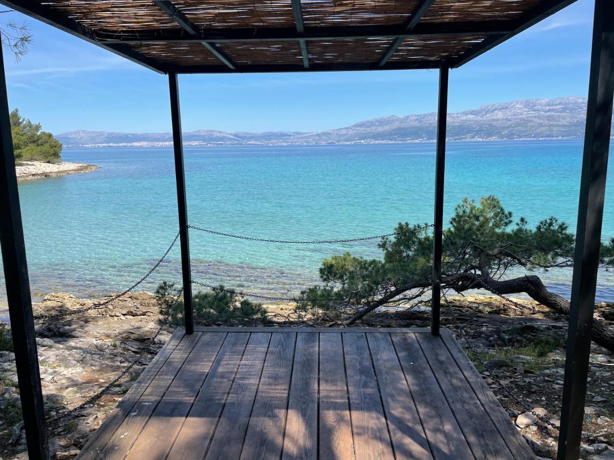 Shambala Daire Supetar Dış mekan fotoğraf